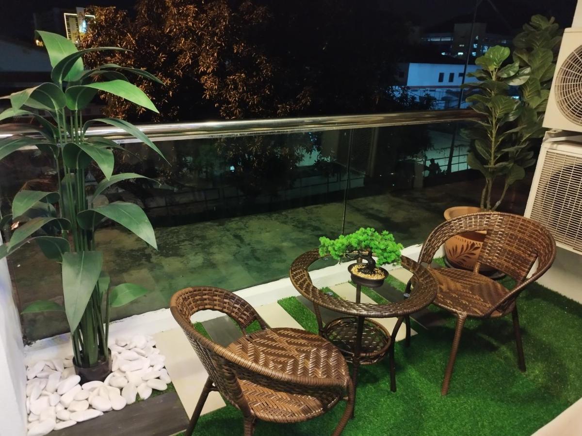 Kinta Riverfront Ipoh - Laaman Homestay Exterior photo