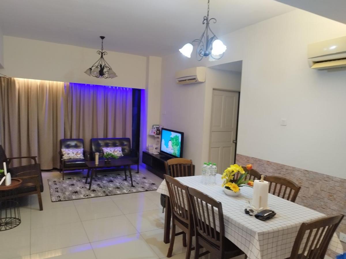 Kinta Riverfront Ipoh - Laaman Homestay Exterior photo